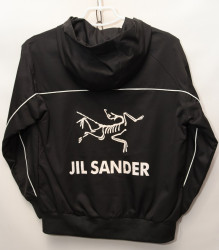 Вітровки підліткові (black) оптом