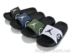 Шлепки, Family оптом S3321 mix