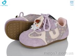 Кроссовки, Comfort-baby оптом 6133-2 рожевий