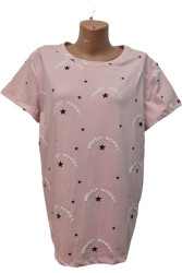 Футболки жіночі БАТАЛ оптом 