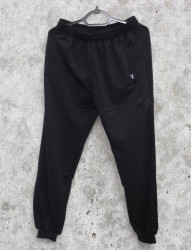 Спортивные штаны мужские (черный) оптом 87014359 04-12