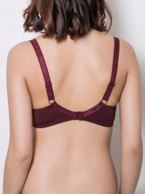 Бюстгальтер Diorella 61583D (  бордовый, D  6 шт. )