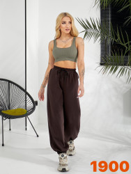 Спортивні штани жіночі оптом 