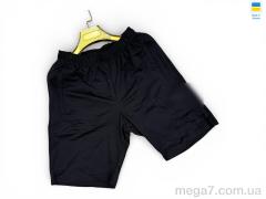 Шорты, Sport style оптом 02-1PM чорний
