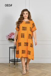 Платья женские БАТАЛ оптом 69431507 081-42
