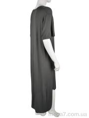 Туника, Boni-Shop оптом --- 14579 grey