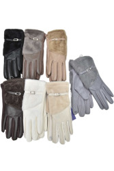 Перчатки женские оптом 54392086 07-36-16