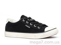 Кеды, Katyo оптом A04 black