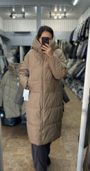 Куртки зимові жіночі оптом