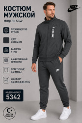 Спортивный костюм мужской оптом 80264975 5342-151