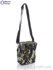 Сумка, Reluna Group оптом CN001-2 green