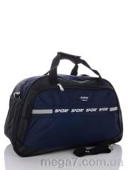 Сумка, Superbag оптом 4059 blue