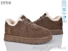 Кроссовки, ITTS оптом 5268-35