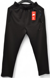 Спортивные штаны мужские (черный) оптом 84039675 072-57