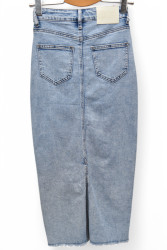Юбки джинсові жіночі оптом