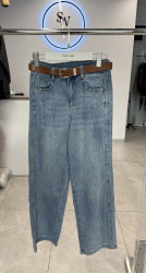 Джинсы женские оптом 19837025 2293-55