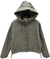 Куртки демисезонні жіночі LILIYA оптом