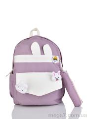 Рюкзак, Favorit оптом 77 purple