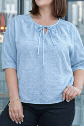 Блузы женские оптом 69852034 26029-25