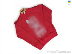 Кофта, Sport style оптом 81NI кораловий