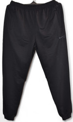 Спортивные штаны мужские (черный) оптом   57806293 05-50