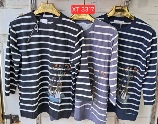 Кофти жіночі (фіолетовий) оптом