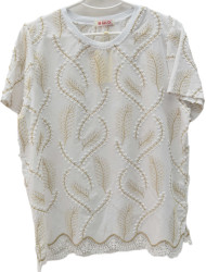 Футболки женские БАТАЛ оптом 38504762 8813-207