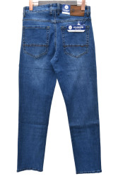 Джинси чоловічі ПОЛУБАТАЛ оптом LS-JEANS   
