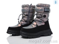 Дутики, Ok Shoes оптом T10797F