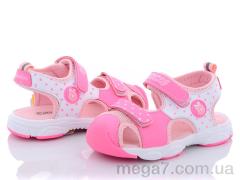 Босоножки, Class Shoes оптом BD8208-3 розовый