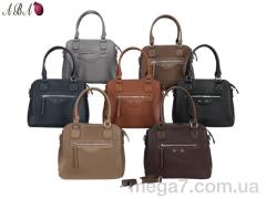 Сумка, Aba оптом 25526 mix