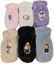 Рукавиці підліткові оптом