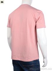 Футболка, BIG оптом --- 3707-099-1 pink