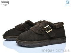 Туфли, PLPS-Nanachka оптом 2629 brown