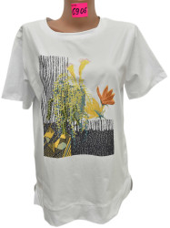 Футболки жіночі БАТАЛ оптом 