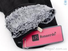 Перчатки, RuBi оптом H02 black