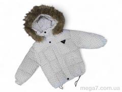 Куртка, Kids-modnik оптом 8838 св.бежевий