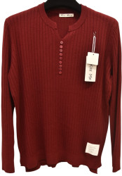 Светри жіночі ПОЛУБАТАЛ оптом Kiss Me