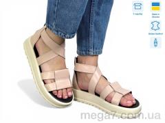 Босоножки, A.N.I.One оптом 4071-99 рожевий к.