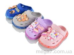 Кроксы, SANLIN 2 оптом NUO2070 mix