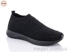 Кроссовки, Jumay оптом KW12 черный