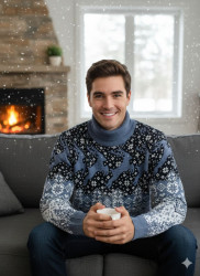 Светри чоловічі оптом M8