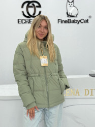 Куртки женские зимние оптом 97341258 837-8