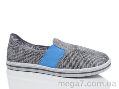 Слипоны, RGP оптом 003 grey