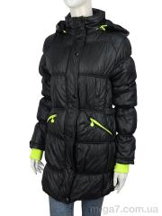 Куртка, Fabullok оптом WMA4140 black-green