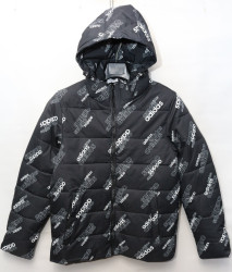 Куртки зимние мужские (черный) оптом 93840125 А207-1