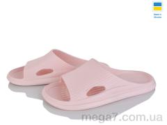 Шлепки, Inblue оптом 101 пудра