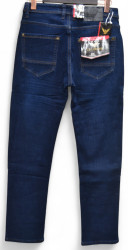 Джинси чоловічі на флісі LS.LONGFEI ПОЛУБАТАЛ оптом LS-JEANS 