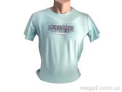 Футболка, TurkishBrend оптом C006 мятний