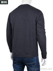 Кофта, BIG оптом --- 3918-05-2 grey